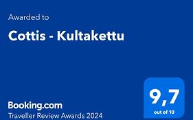 Cottis - Kultakettu
